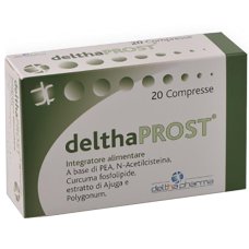 DELTHAPROST 20 Cpr