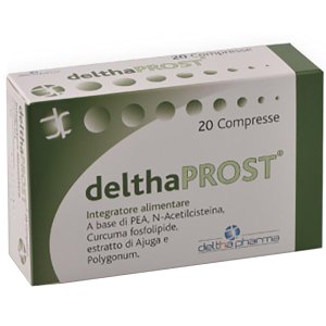 DELTHAPROST 20 Cpr