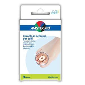 M-AID PROTEZIONE SCH CALLI 3MM