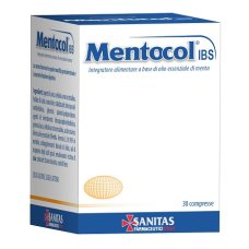 MENTOCOL IBS 30 Cpr