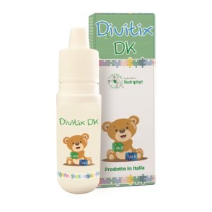 DIVITIX*DK Gtt 15ml