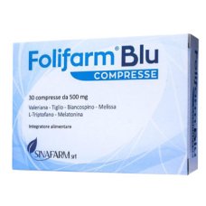 FOLIFARM Blu Cpr
