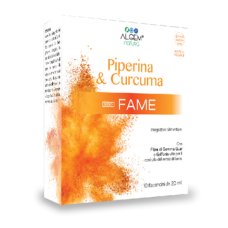 PIPERINA & CURCUMA FAME 10F