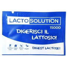 LACTOSOLUTION 15000 1CPR