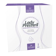 PRESTERIL-LADY POSTPARTO 24PZ