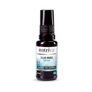 NUTRIVA OLIO MAG 20ML