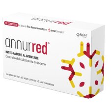 ANNURRED 30 Cpr