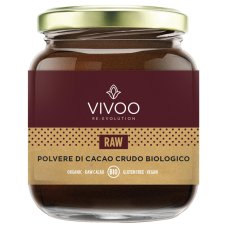 VIVOO POLVERE CACAO CRUDO BIO