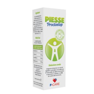 F-CARE PIESSE PROCTOSTOP 50ML