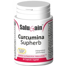 SALUGAIN Curcumina SUPH 60 Cps