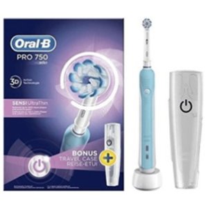 ORALB POWER PRO 750 ULTRATHIN