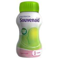 SOUVENAID Fragola 4x125ml