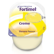 FORTIMEL Creme Banana 4x125g