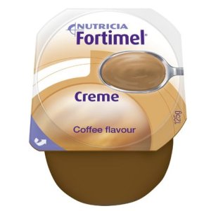 FORTIMEL CREME CAFFE 4X125G