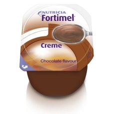 FORTIMEL Creme Ciocc.4x125g