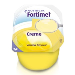 FORTIMEL*Creme Vaniglia 4x125g