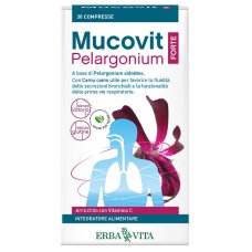 MUCOVIT PELARGONIUM FORTE30CPR