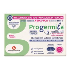 PROGERMILA  5M 24 Cps