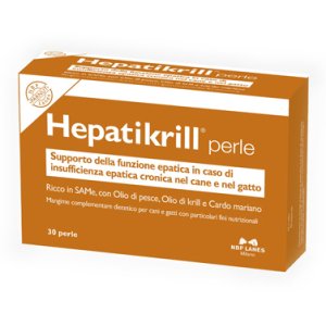 HEPATIKRILL Cane/Gatto 30Perle