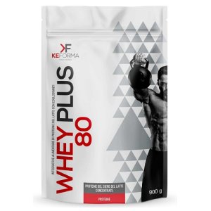 WHEY PLUS 80 CHOCO BISCUIT900G