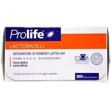 PROLIFE Lactobacilli 10fl.8ml