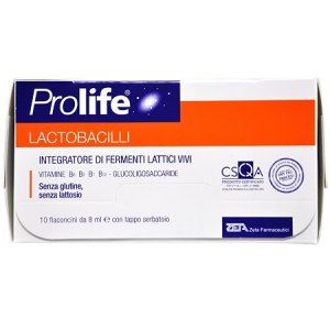 PROLIFE Lactobacilli 10fl.8ml