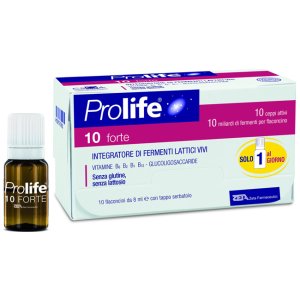 PROLIFE 10 Miliardi 10fl. 8ml