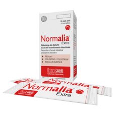 NORMALIA Extra 10 Stick Orali
