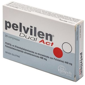 PELVILEN Dual Act 20 Cpr