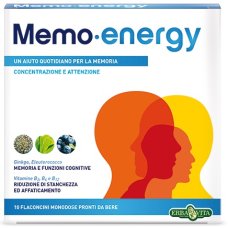 MEMO ENERGY 10f.12ml       EBV