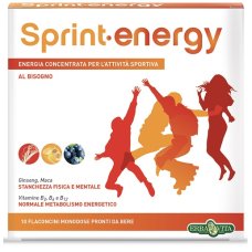 SPRINT ENERGY 10fl.12ml    EBV