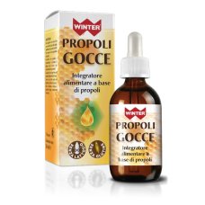 WINTER PROPOLI GTT 50ML