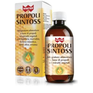 WINTER PROPOLI SINTOSS 200ML