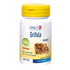 LONGLIFE GRIFOLA Bio 60 Cps