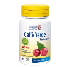 LONGLIFE CAFFE VERDE 60 Cps