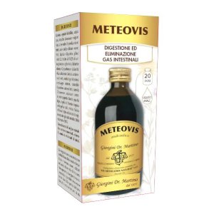 METEOVIS Liquido Analc.200ml