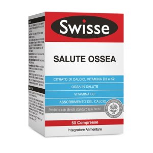 SWISSE Salute Ossea 60 Cpr