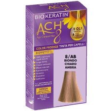 BIOKERATIN ACH8 COL 8/AB BIO AMB