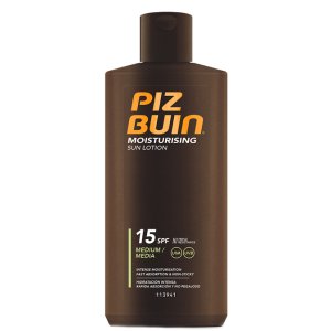 PIZ BUIN MOISTURISING FL SPF15