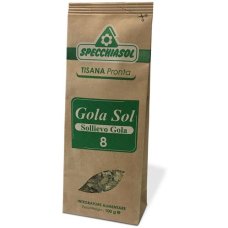 TISANA Gola Sol 8 100g SPECCH.