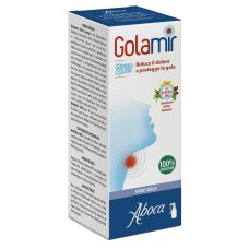 GOLAMIR 2ACT Spray N/Alc.30ml
