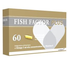 FISH FACTOR Plus 1,34g 60 Prl