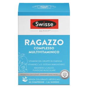 SWISSE MultiVit.Ragazzo 60 Cpr