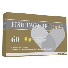 FISH FACTOR Plus 0,68g  60 Prl