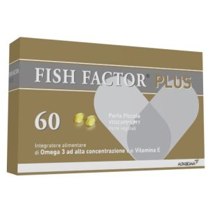 FISH FACTOR Plus 0,68g  60 Prl