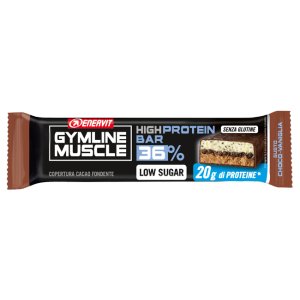 GYMLINE Prot.Bar Ciocc/Van.55g