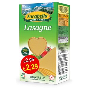 FARABELLA PROMO Lasagne 250g