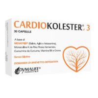 Cardiokolester 3 30cps