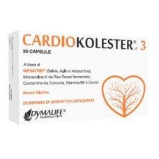 Cardiokolester 3 30cps