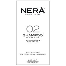 NERA' 02 SHAMPOO PURIF 200ML<